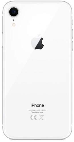 iPhone Xr 64GB White itya sk-2